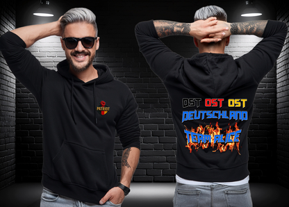 Hoodie PATRIOT TEAM ALICE