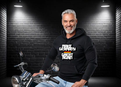 Premium Bio Hoodie MAKE GERMANY GREAT AGAIN