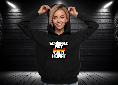 Premium Bio Hoodie HEIMAT