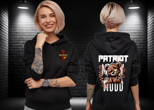 Premium Bio Hoodie MOOD