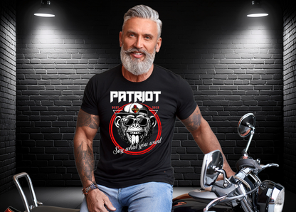 T-Shirt PATRIOT APE
