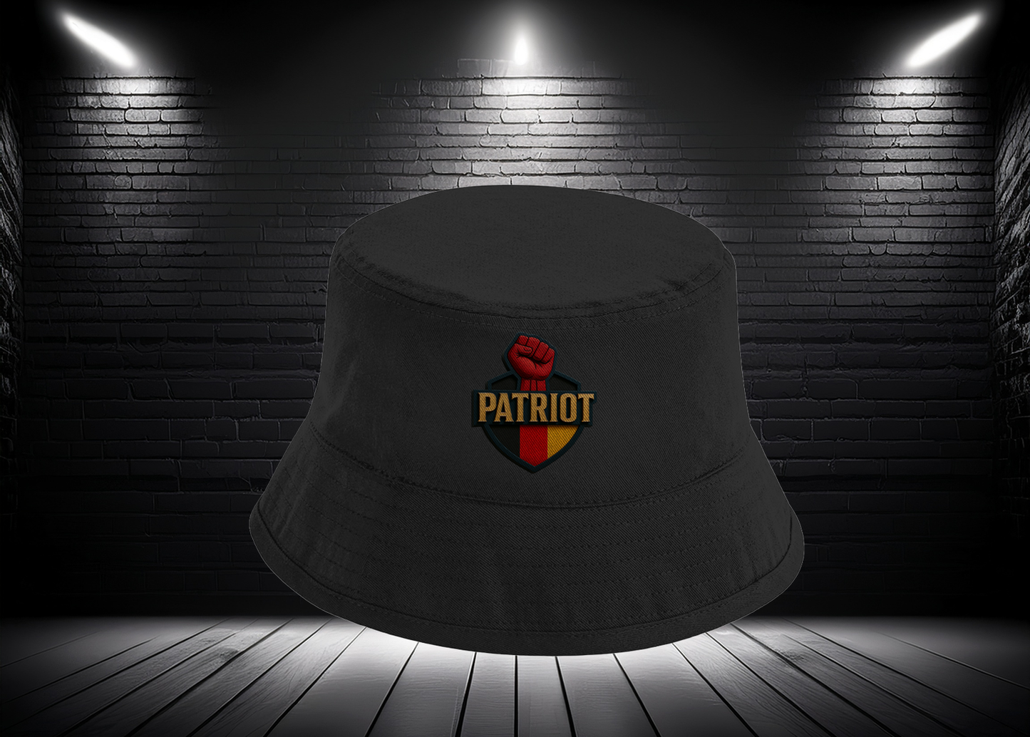 Bucket Hat PATRIOT