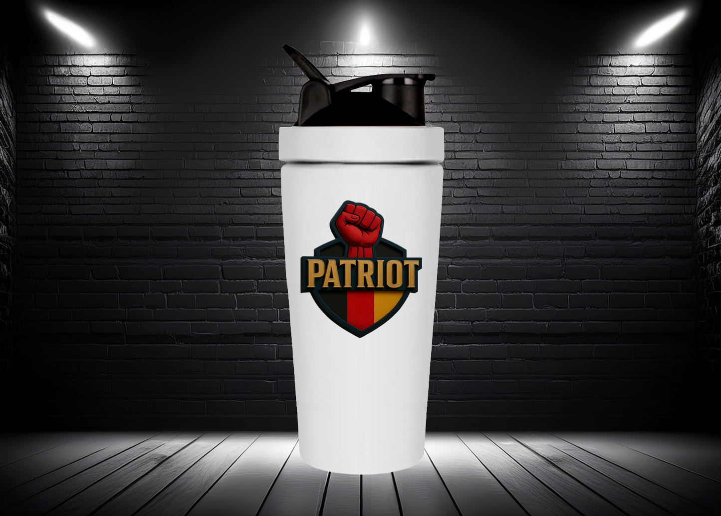 Fitness Shaker PATRIOT