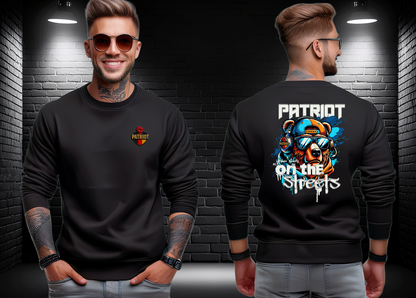 Sweatshirt PATRIOT BEAR