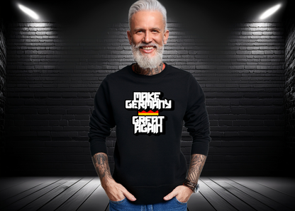 Sweatshirt MAKE GERMANY GREAT AGAIN