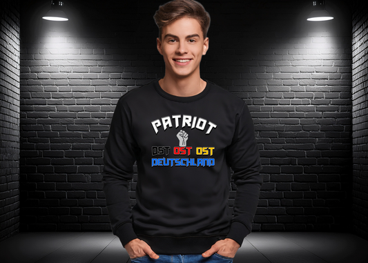 Sweatshirt PATRIOT TEAM ALICE