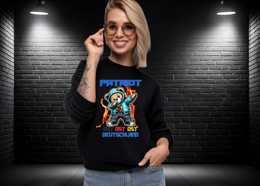 Sweatshirt PATRIOT OSTDEUTSCHLAND