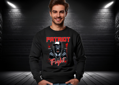 Sweatshirt PATRIOT FIGHT