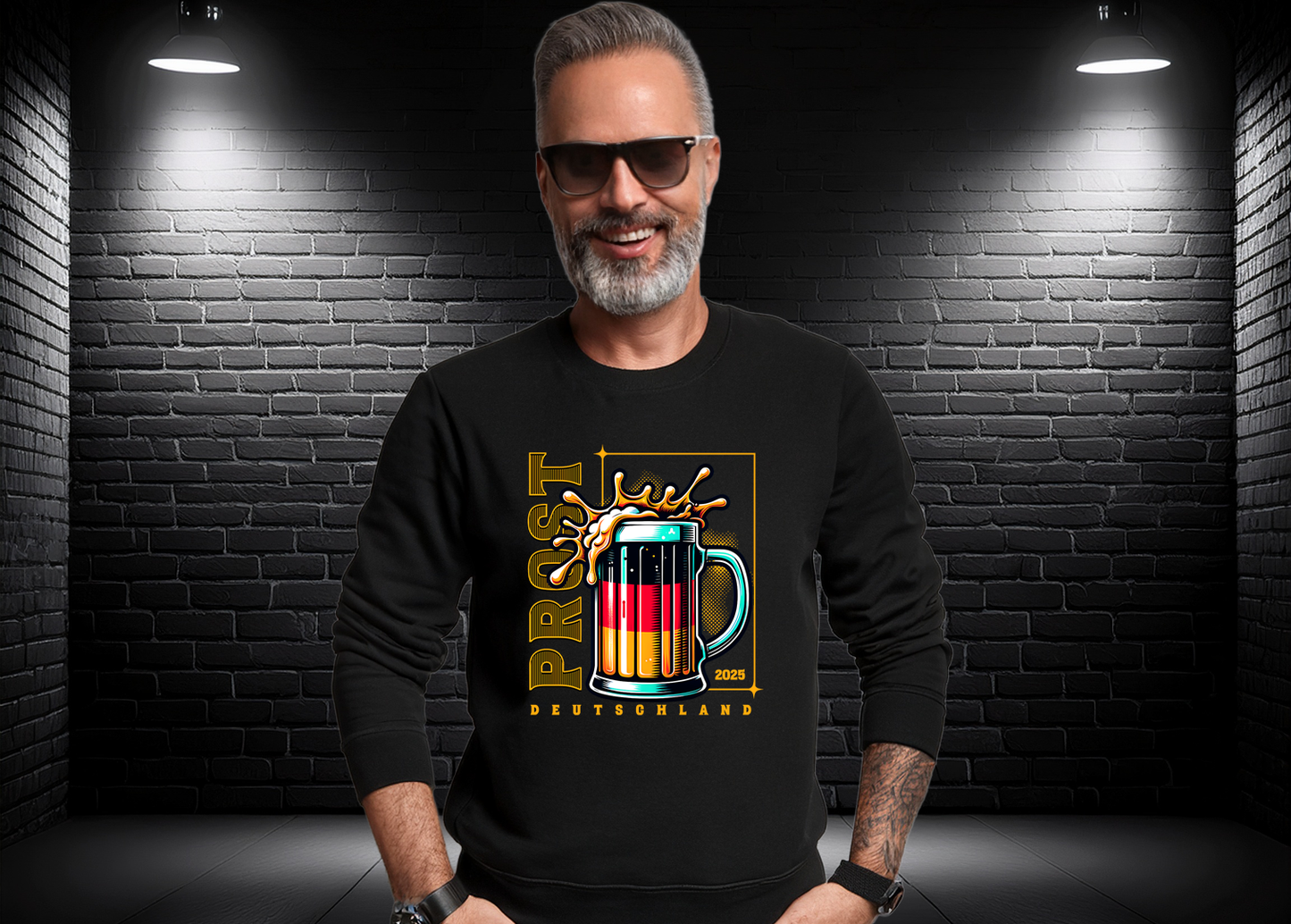 Sweatshirt PROST Deutschland