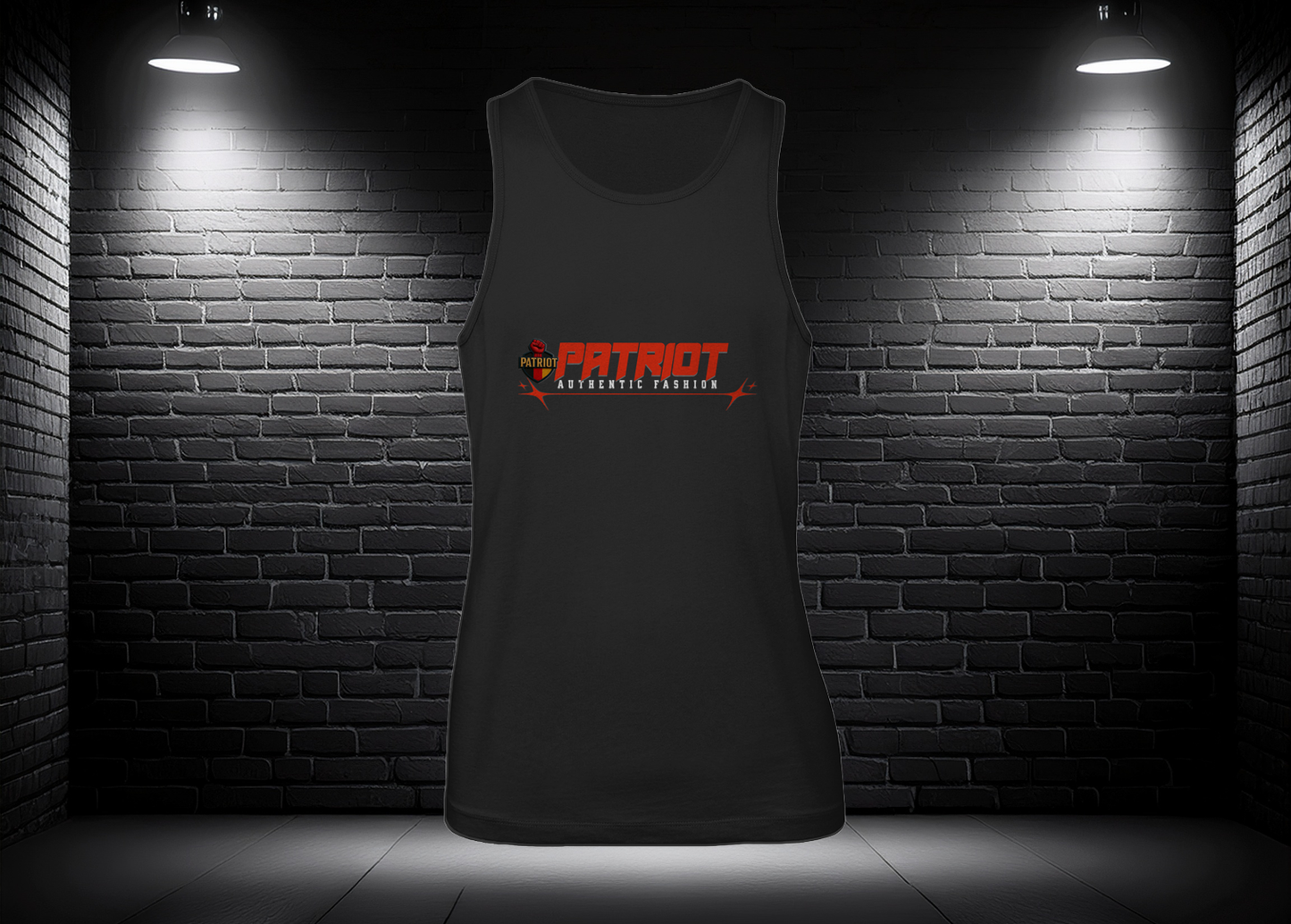 Premium Tank Top PATRIOT FASHION