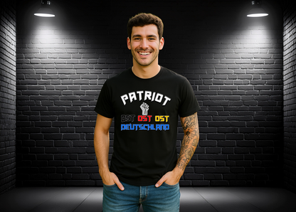 T-Shirt PATRIOT OSTDEUTSCHLAND
