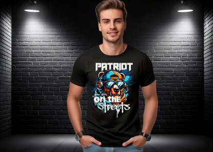 T-Shirt PATRIOT BEAR