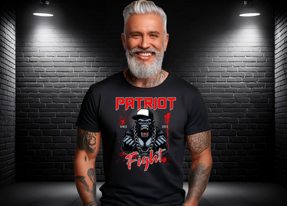 T-Shirt PATRIOT FIGHT