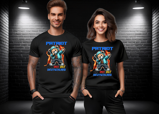 T-Shirt PATRIOT OSTDEUTSCHLAND