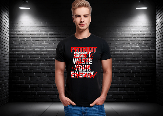 T-Shirt PATRIOT ENERGIE