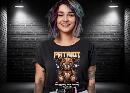 T-Shirt  PATRIOT STRONG