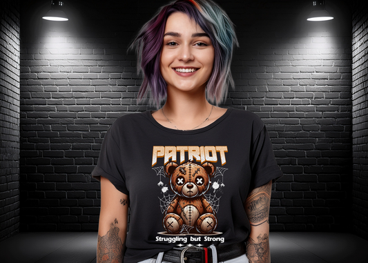 T-Shirt  PATRIOT STRONG