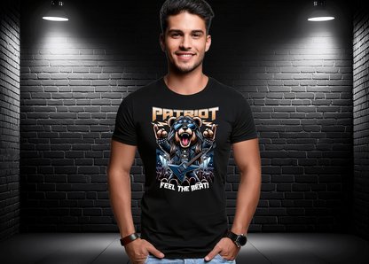 T-Shirt PATRIOT BEAT