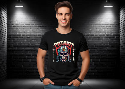 T-Shirt PATRIOT SKULL