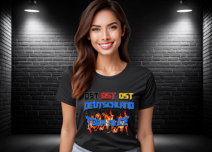 T-Shirt PATRIOT TEAM ALICE