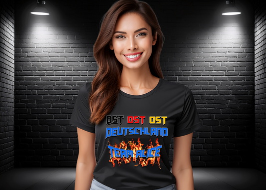 T-Shirt PATRIOT TEAM ALICE
