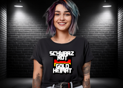 T-Shirt Heimat