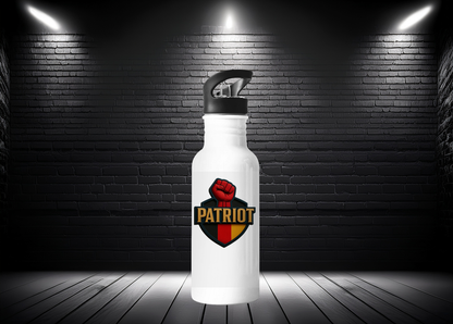 Premium Edelstahl-Trinkflasche PATRIOT