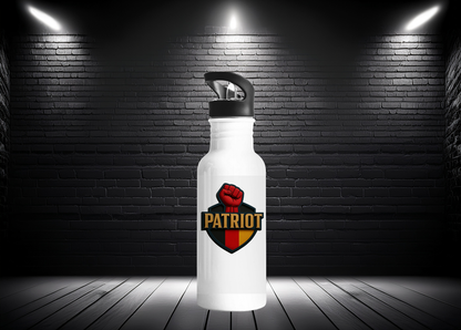 Premium Edelstahl-Trinkflasche PATRIOT