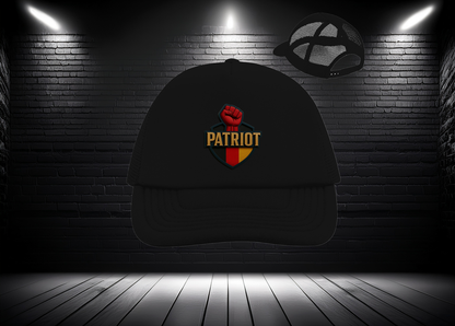 Retro Trucker Cap PATRIOT