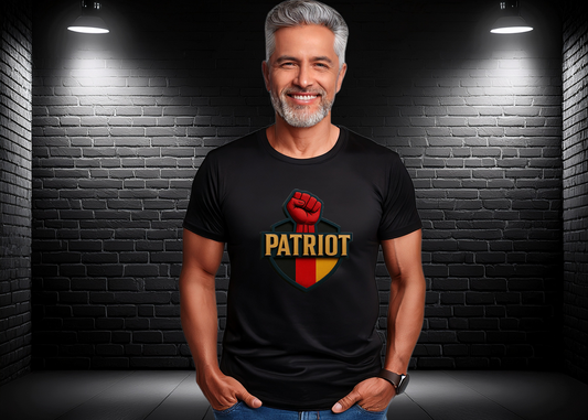 T-Shirt PATRIOT