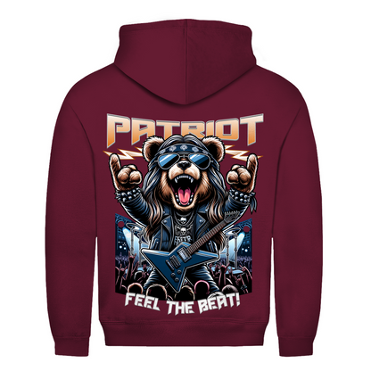 Hoodie PATRIOT BEAT