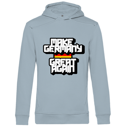 Premium Bio Hoodie MAKE GERMANY GREAT AGAIN