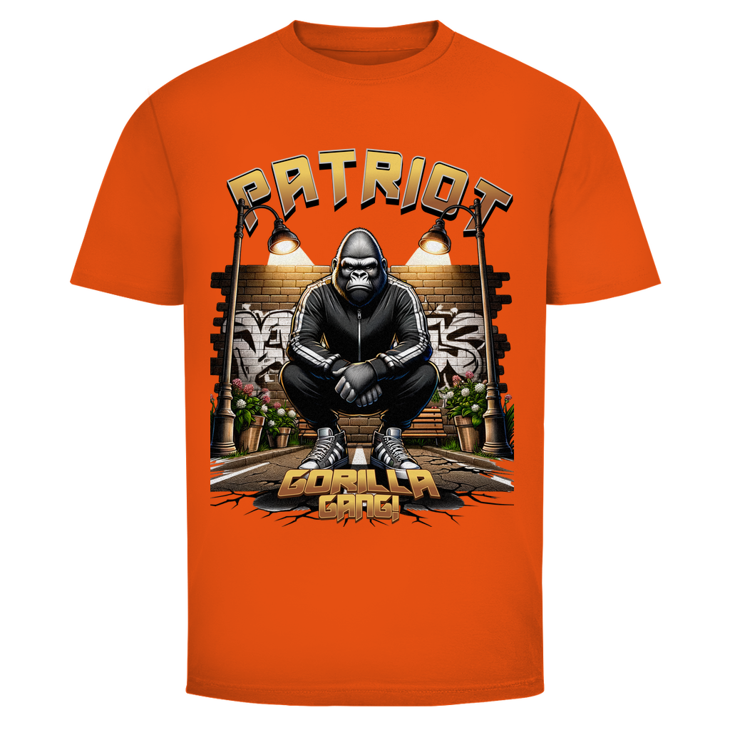 T-Shirt PATRIOT GORILLA GANG