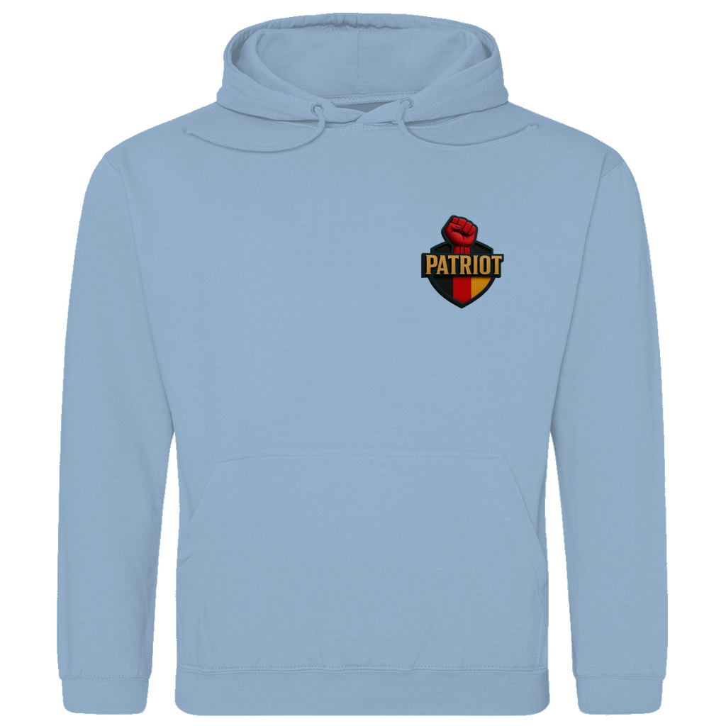Hoodie PATRIOT OSTDEUTSCHLAND