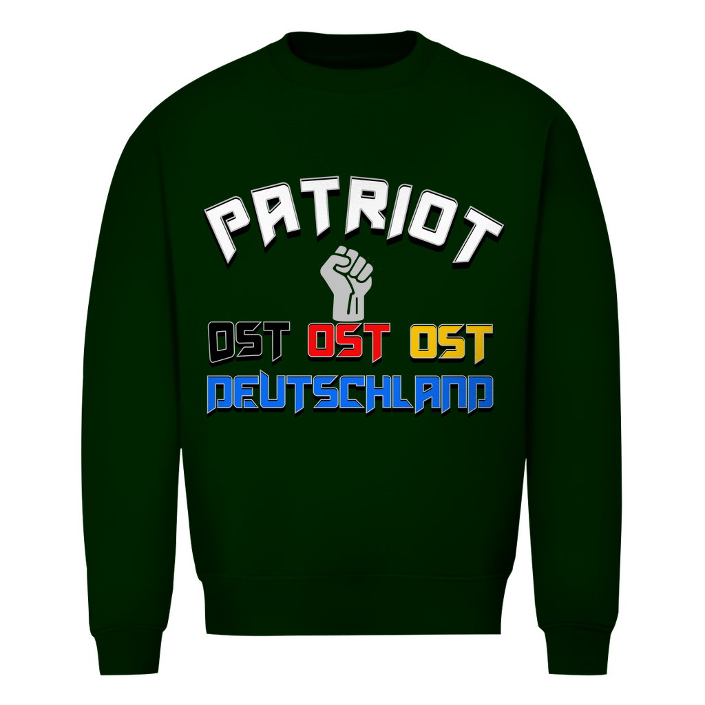 Sweatshirt PATRIOT TEAM ALICE