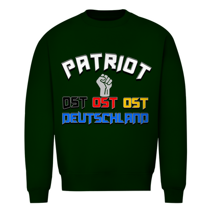 Sweatshirt PATRIOT TEAM ALICE