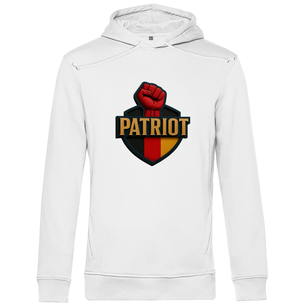 Premium Bio Hoodie PATRIOT