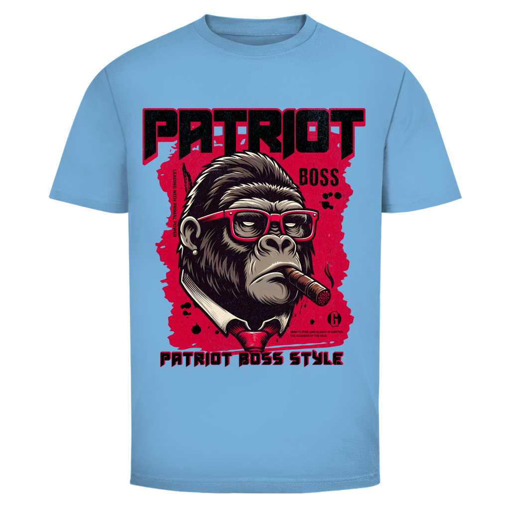 T-Shirt PATRIOT BOSS