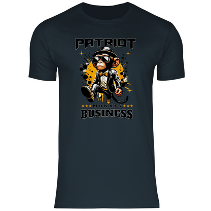 T-Shirt PATRIOT MONKEY