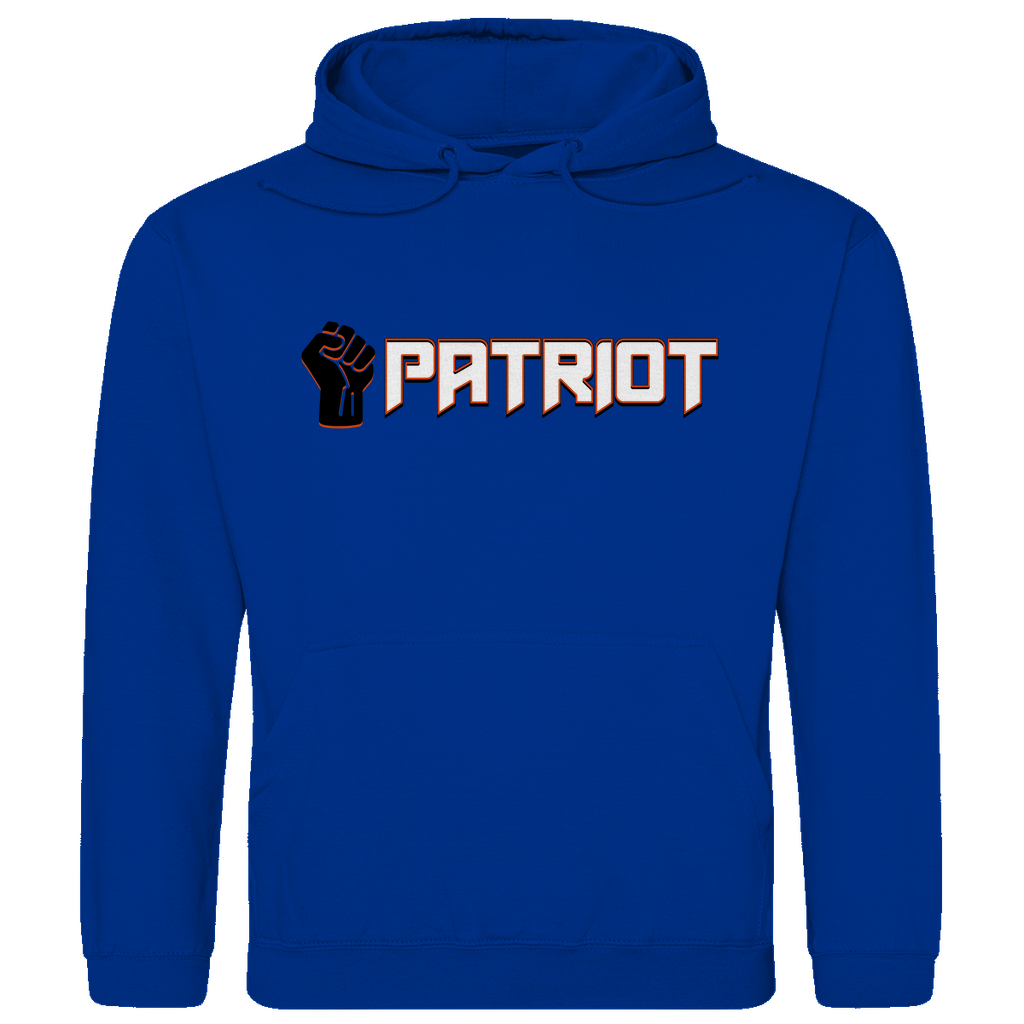 Hoodie PATRIOT BEARS