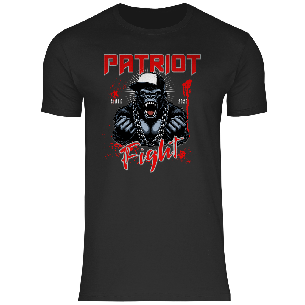T-Shirt PATRIOT FIGHT