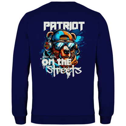 Sweatshirt PATRIOT BEAR