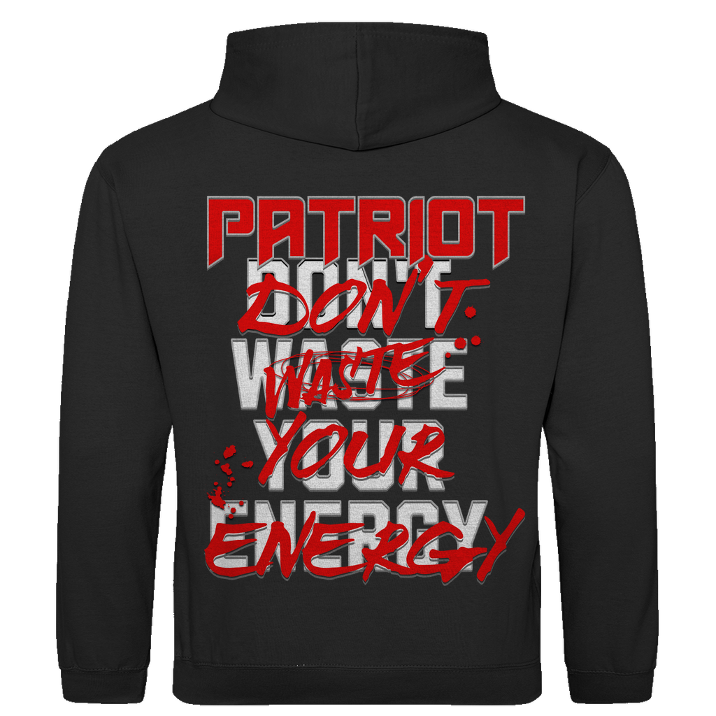 Hoodie PATRIOT ENERGIE