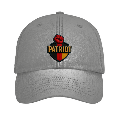 Vintage Cap Patriot