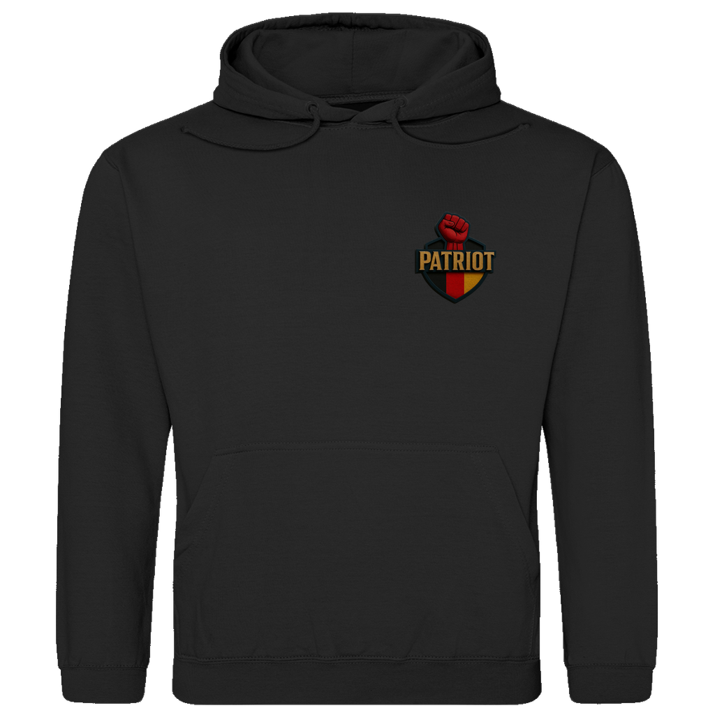 Hoodie PATRIOT OSTDEUTSCHLAND