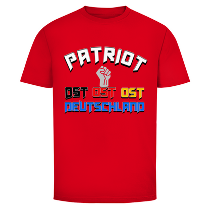 T-Shirt PATRIOT OSTDEUTSCHLAND