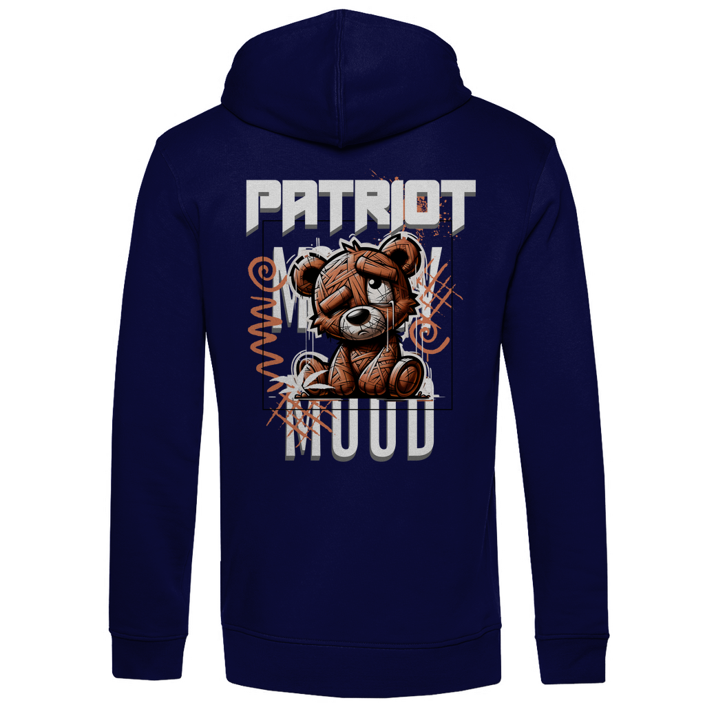 Premium Bio Hoodie MOOD