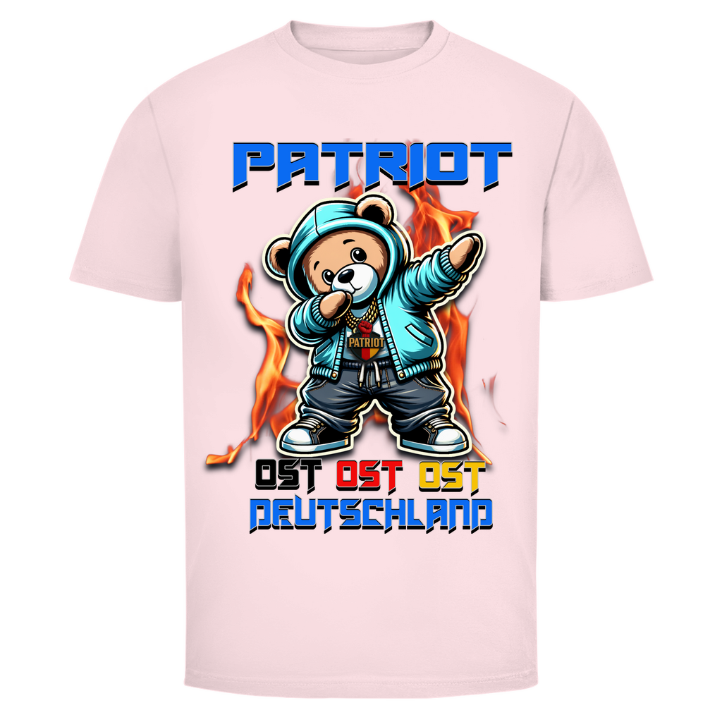 T-Shirt PATRIOT OSTDEUTSCHLAND