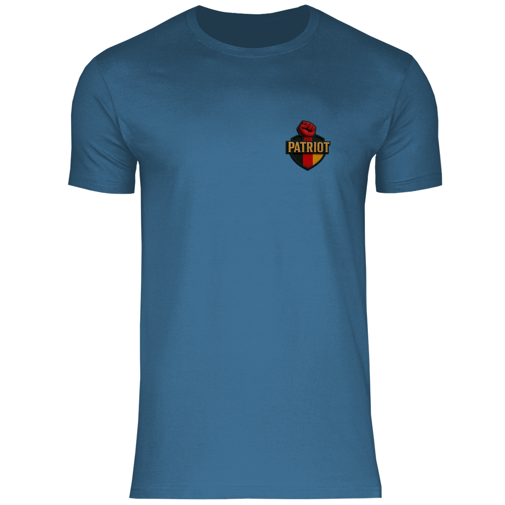 T-Shirt  PATRIOT Never Give Up