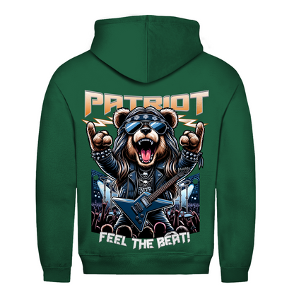 Hoodie PATRIOT BEAT